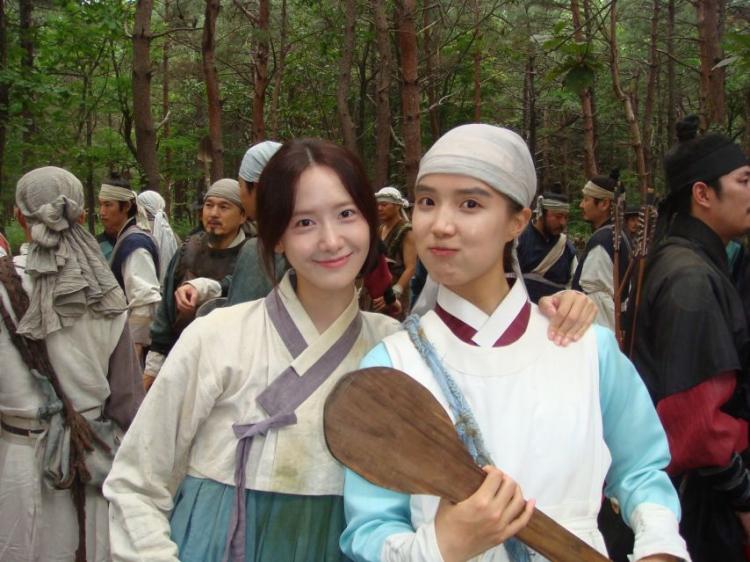 윤아 소녀시대/ 윤서아 폭군의셰프3