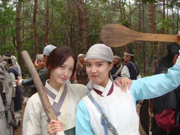 윤아 소녀시대/ 윤서아 폭군의셰프4