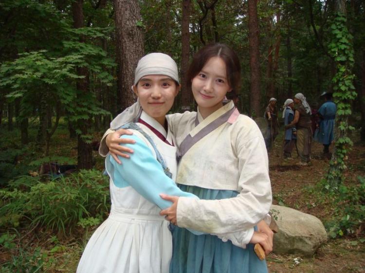 윤아 소녀시대/ 윤서아 폭군의셰프5