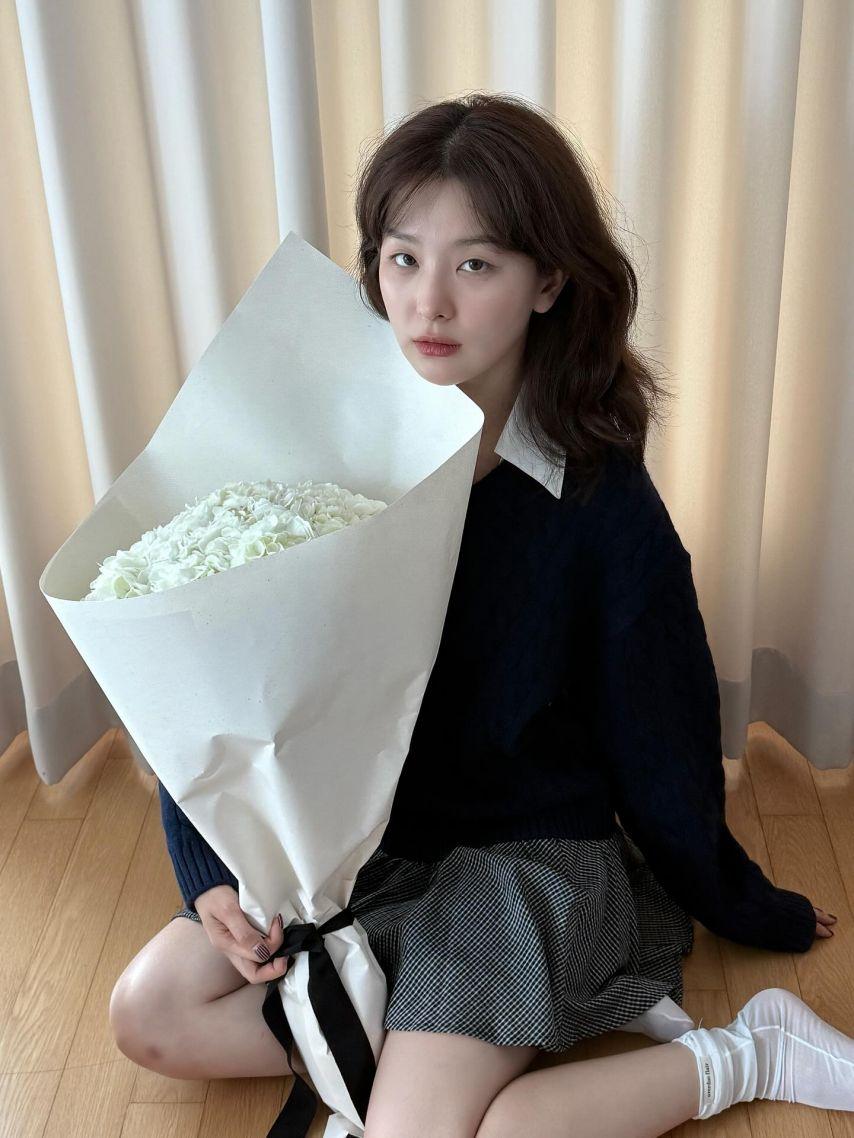 슬기 레드벨벳 인별/ 조이 동물농장0