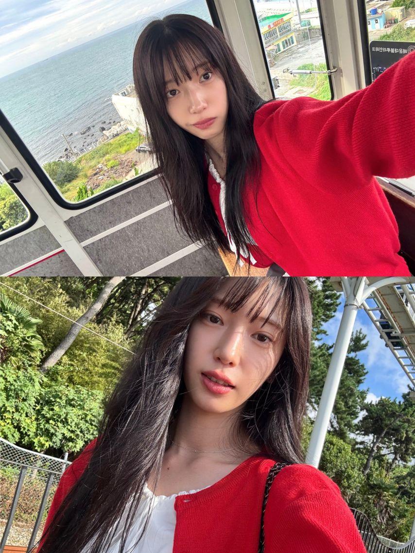 수윤 로켓펀치 인별14