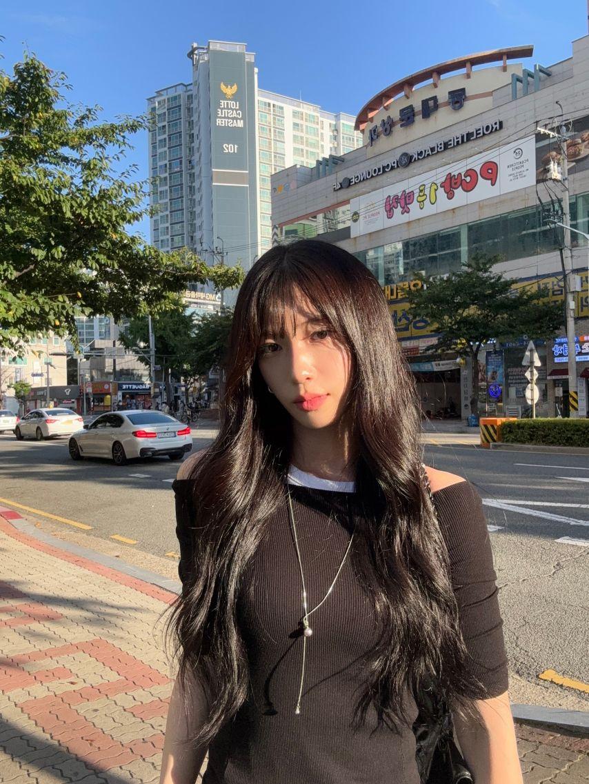 수윤 로켓펀치 인별4