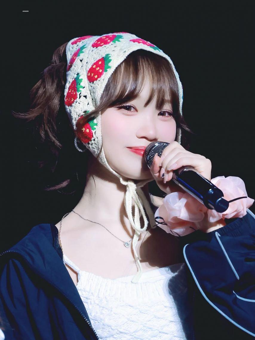 LE SSERAFIM (르세라핌) 김채원0