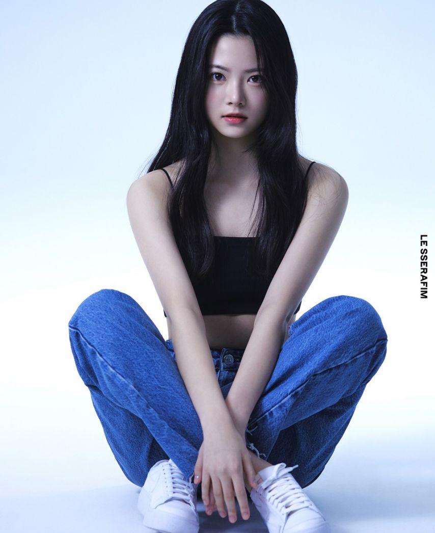 르세라핌-은채1