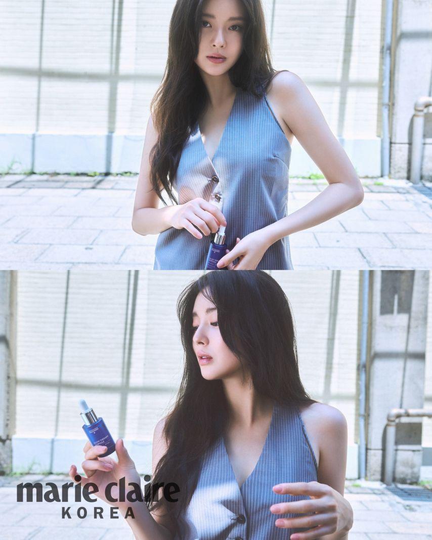 이선빈 인별 & 마리끌레르 화보3