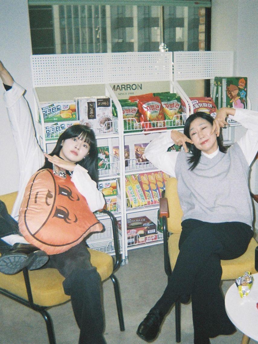 이선빈 인별 & 마리끌레르 화보9