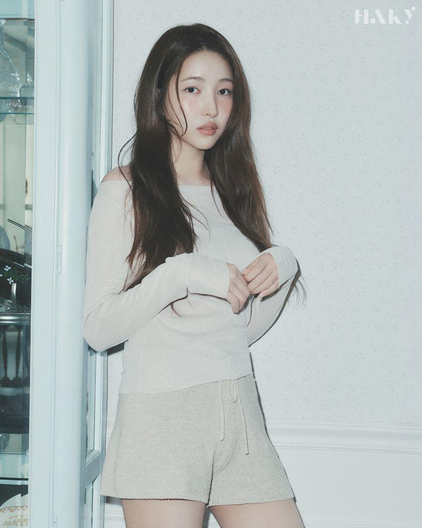 김소원 새소속사 프로필4