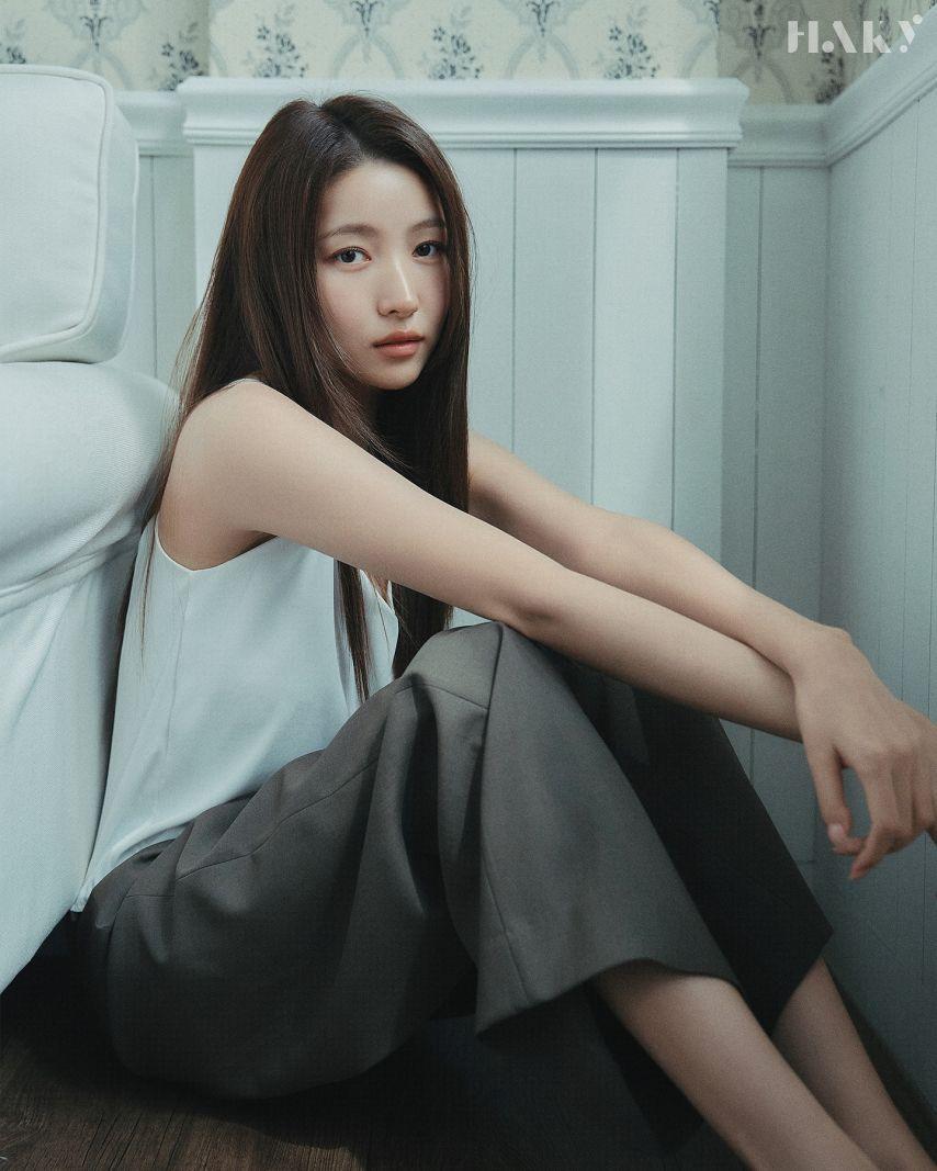 김소원 새소속사 프로필5