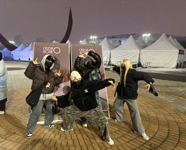 베이비돈크라이 데뷔 100일12