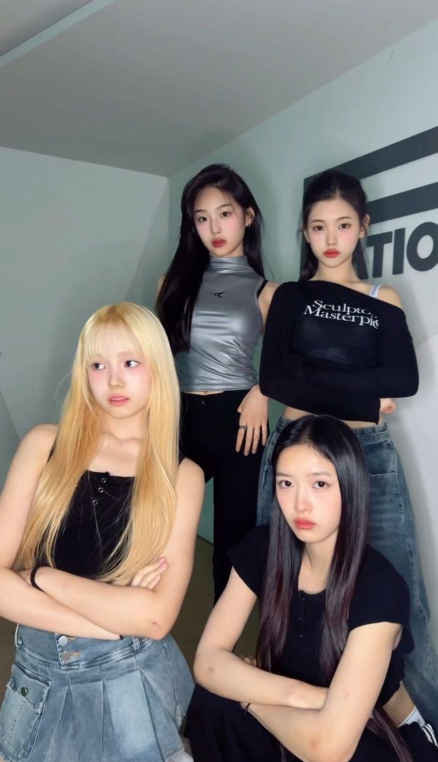 베이비돈크라이 데뷔 100일15