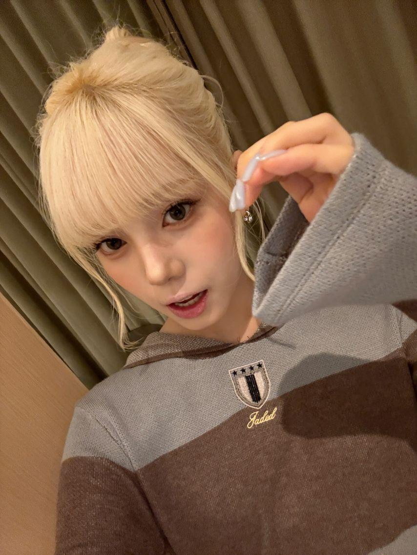 베이비돈크라이 데뷔 100일5