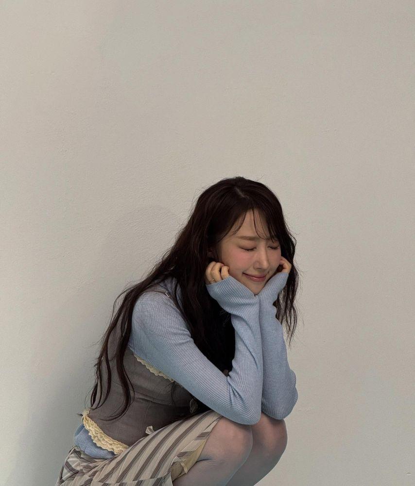 수빈 우주소녀 롤링스톤/ 인별14