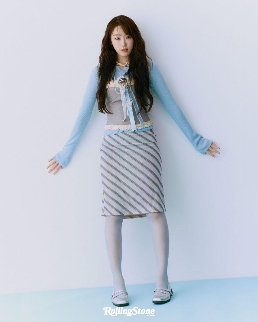 수빈 우주소녀 롤링스톤/ 인별6