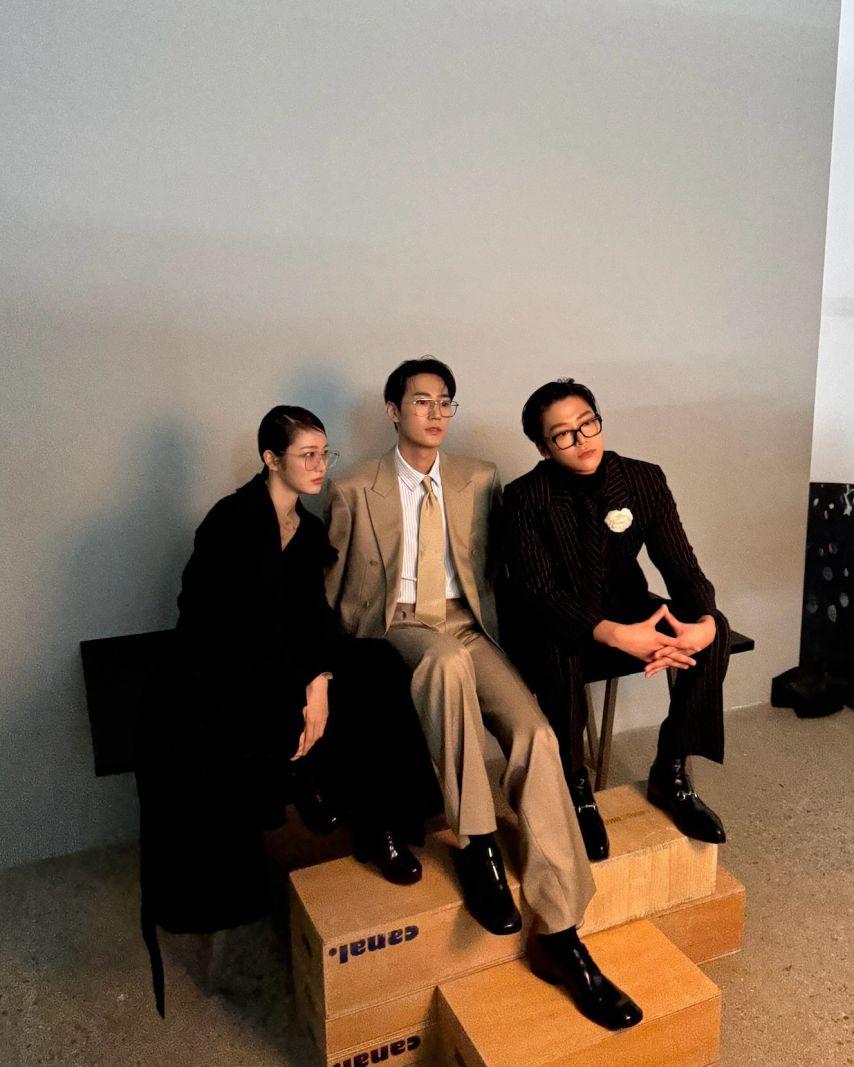 신예은 로운 박서함1