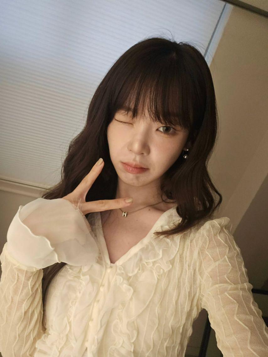 유빈/ 미미/ 승희 오마이걸 인별10