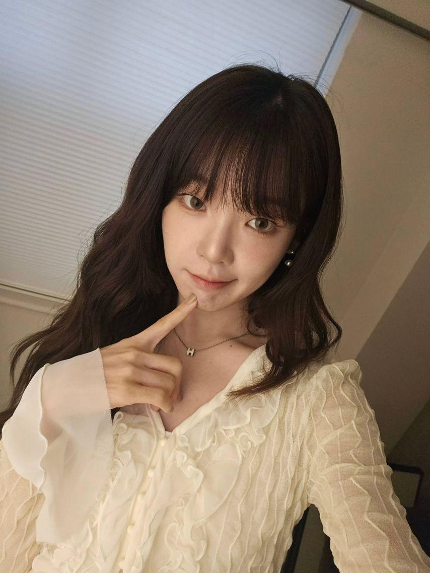 유빈/ 미미/ 승희 오마이걸 인별9