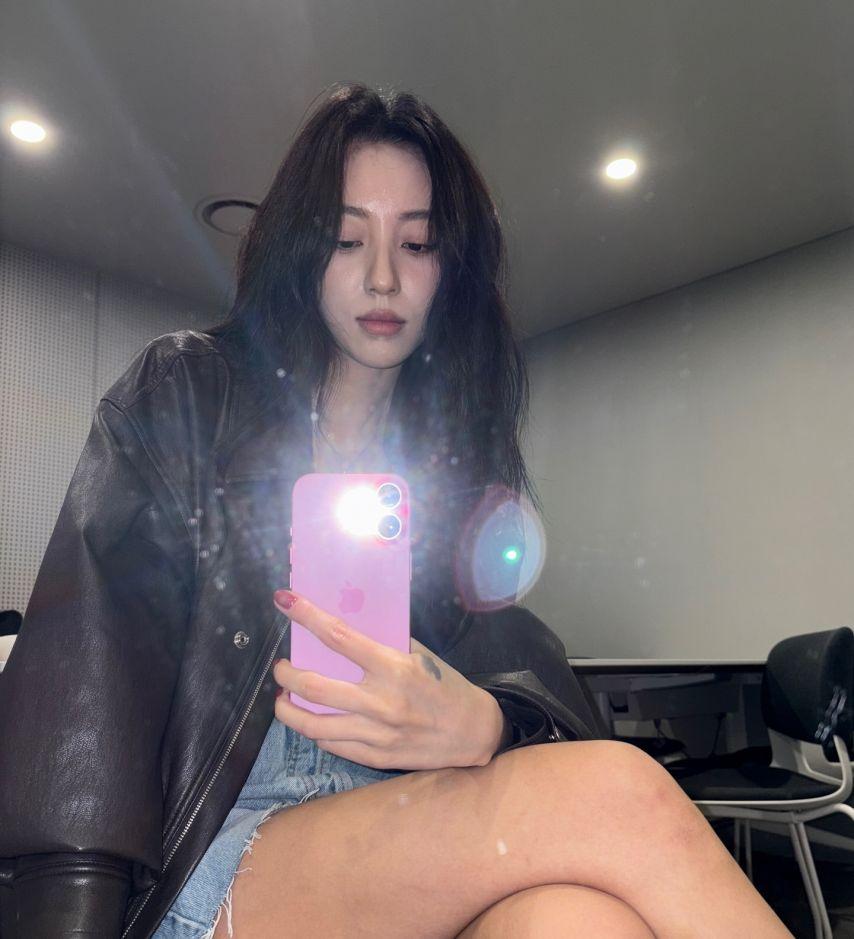 강민아2