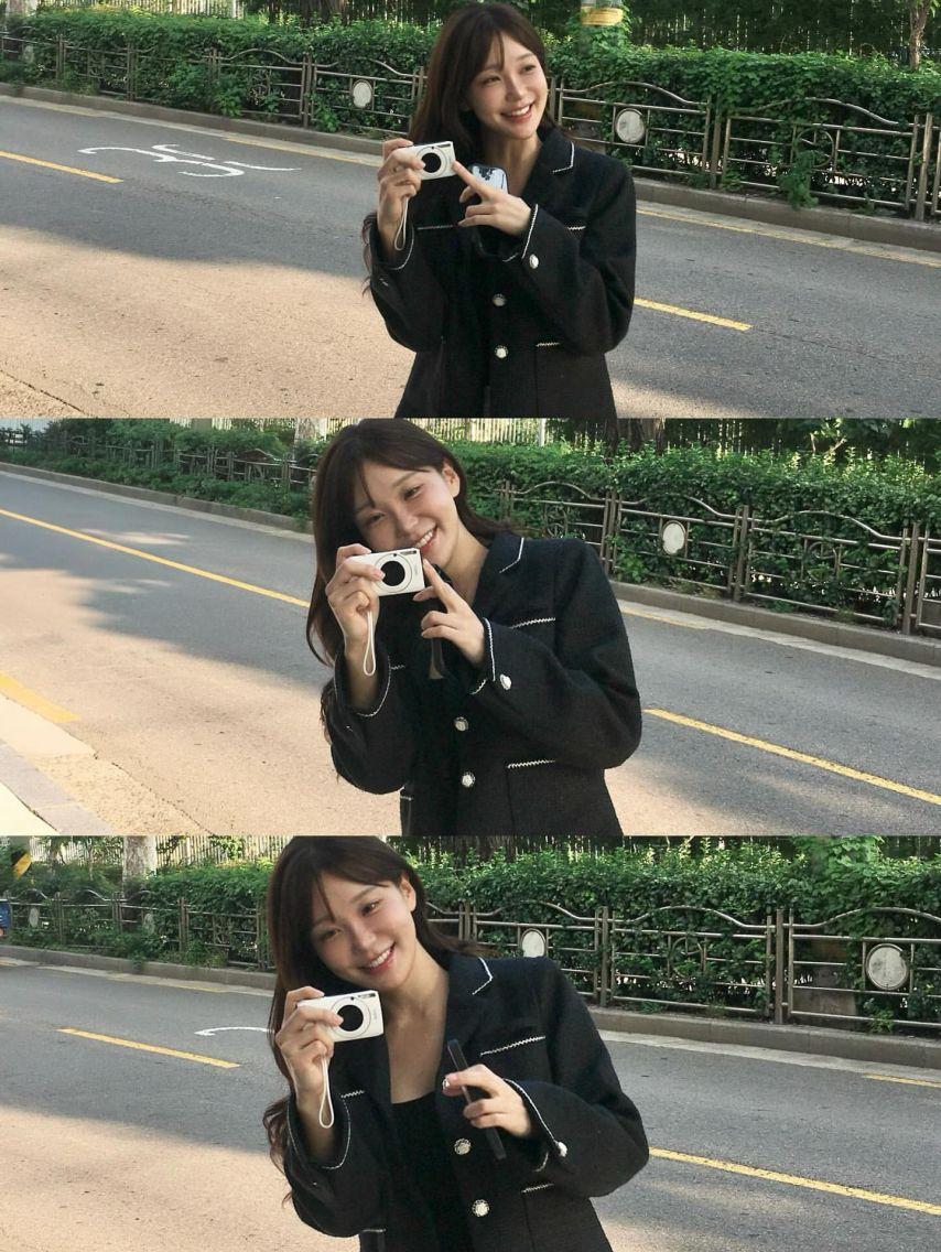김윤희 아나운서1