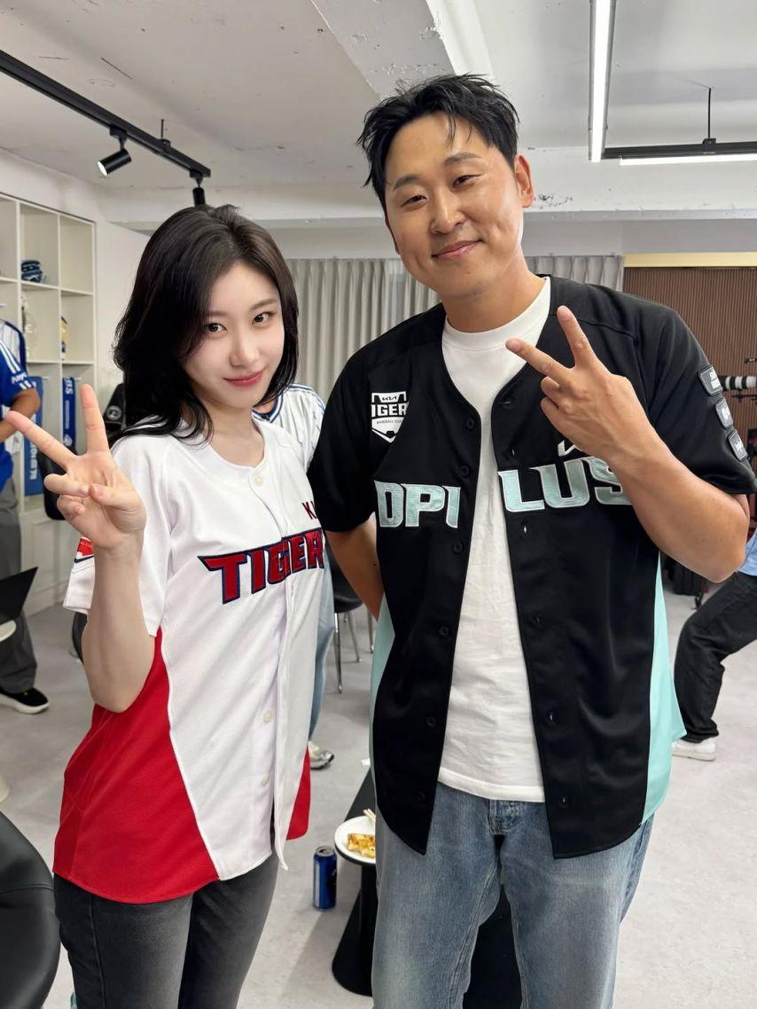 ITZY (있지) 채령2