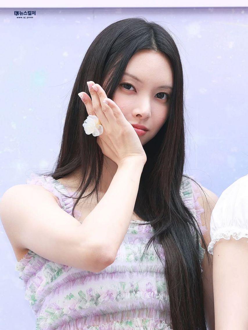 아일릿 (ILLIT) 윤아2