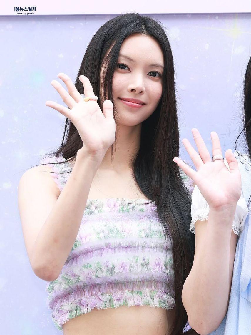아일릿 (ILLIT) 윤아6