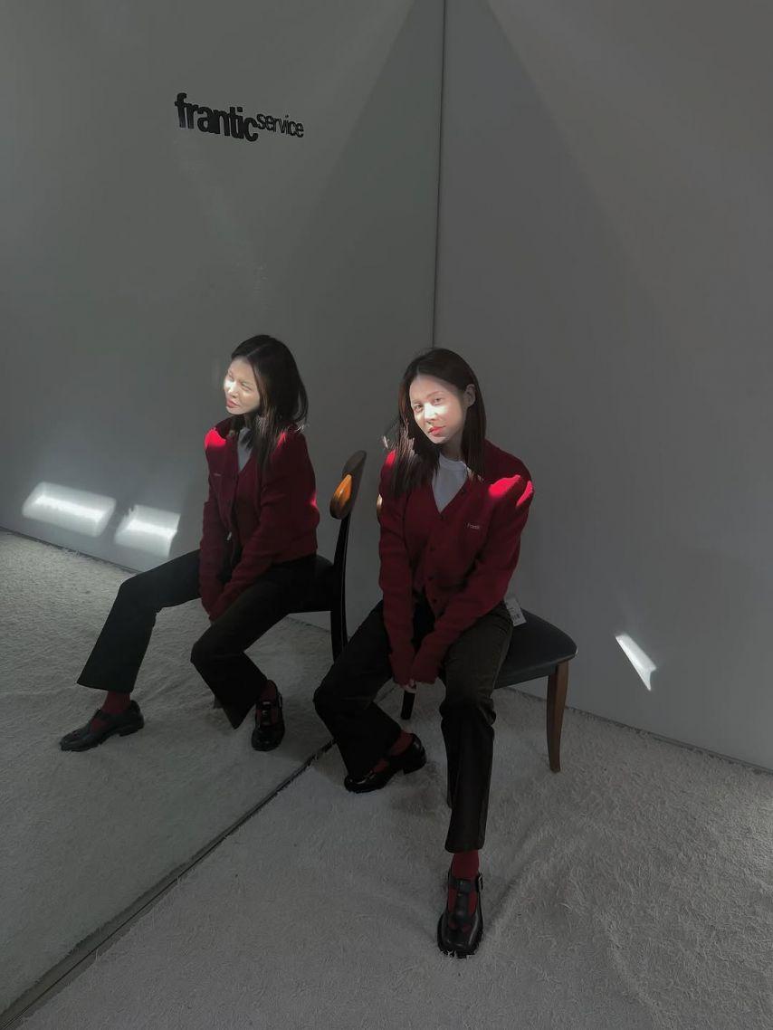 아이비 SNS8