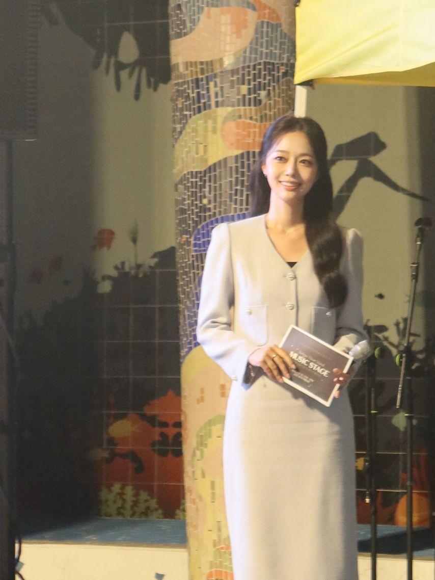 조서연 아나운서1