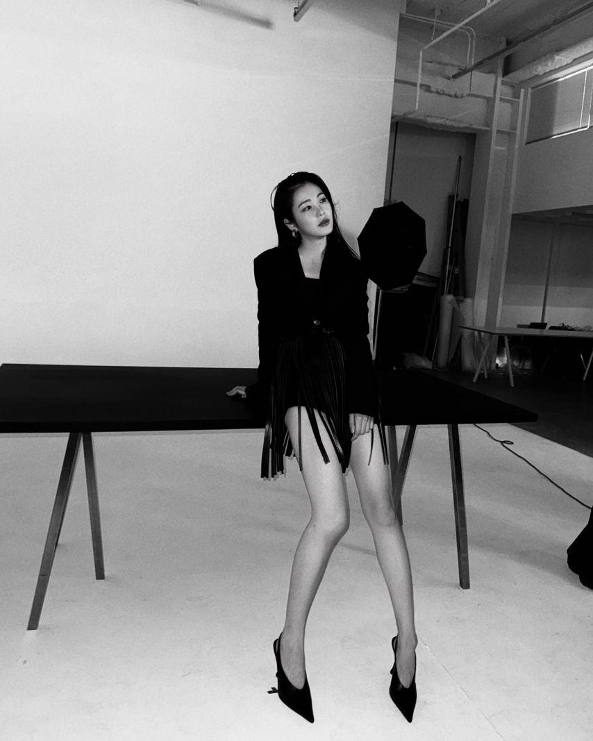 신예은 인별 등3