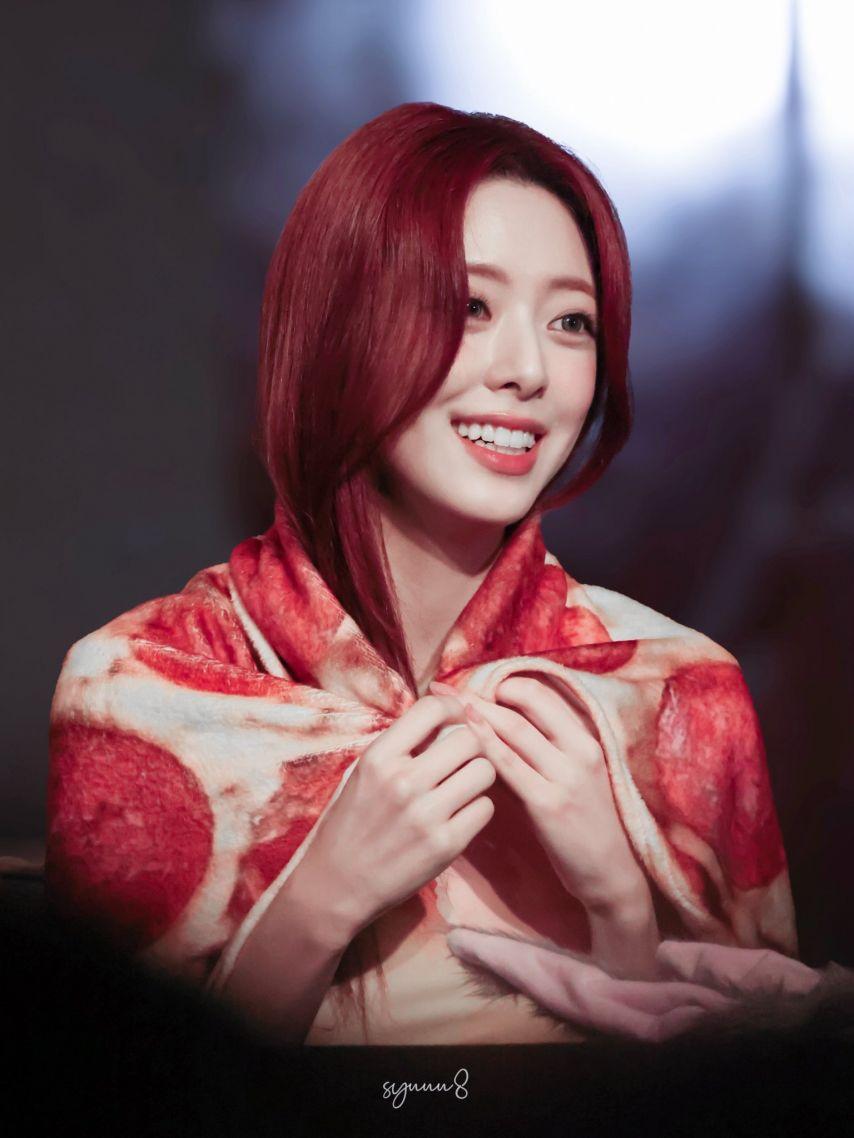ITZY 유나0