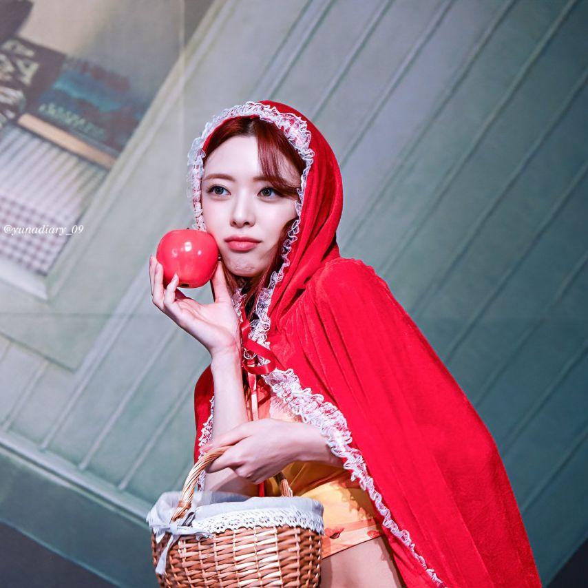 ITZY 유나2