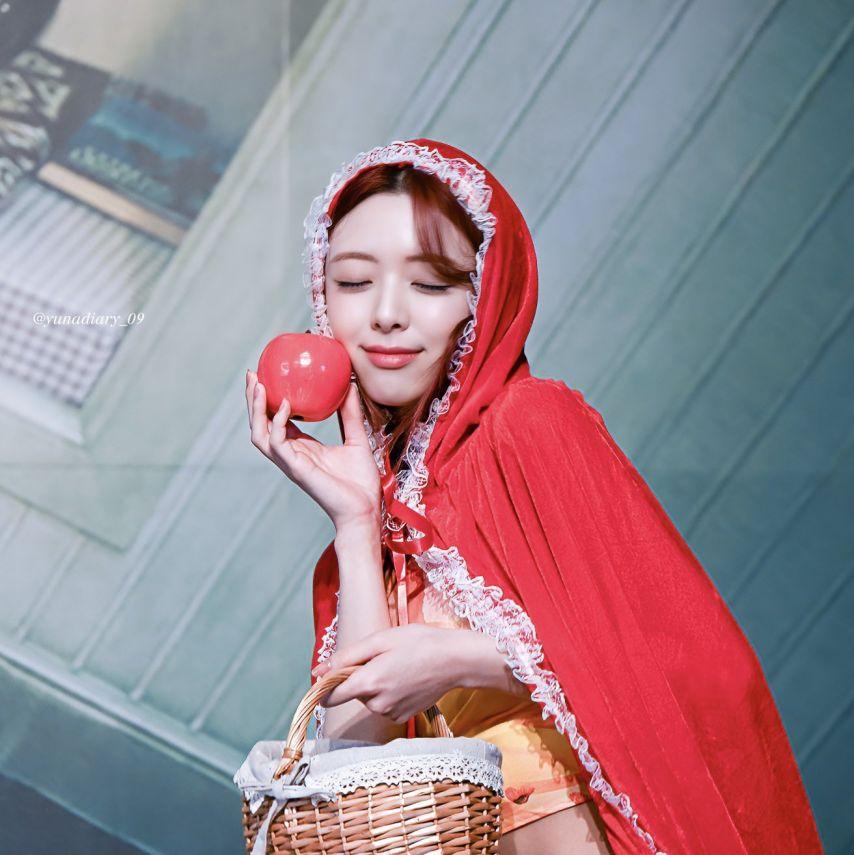 ITZY 유나3