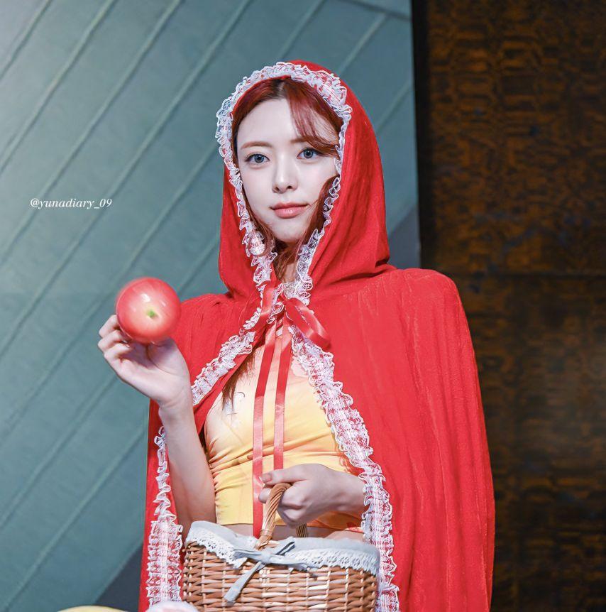 ITZY 유나4