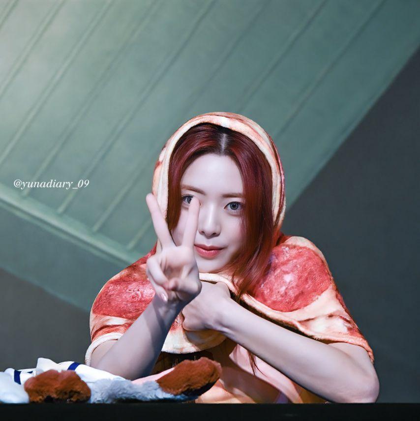 ITZY 유나5