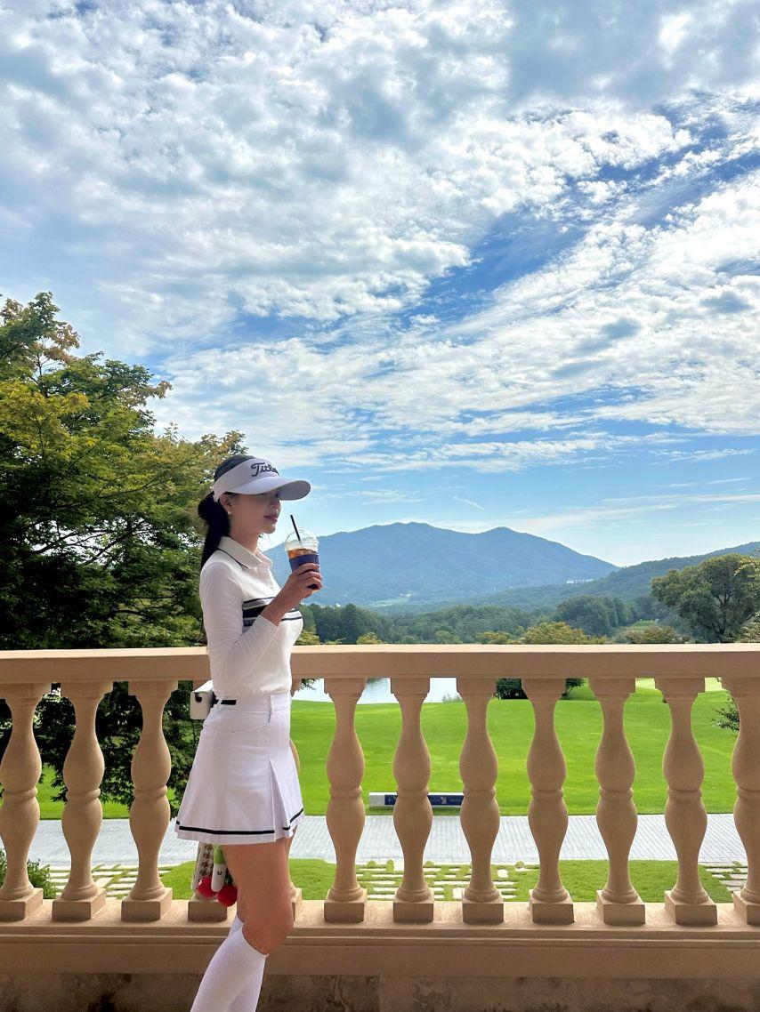 이정은 기상캐스터1