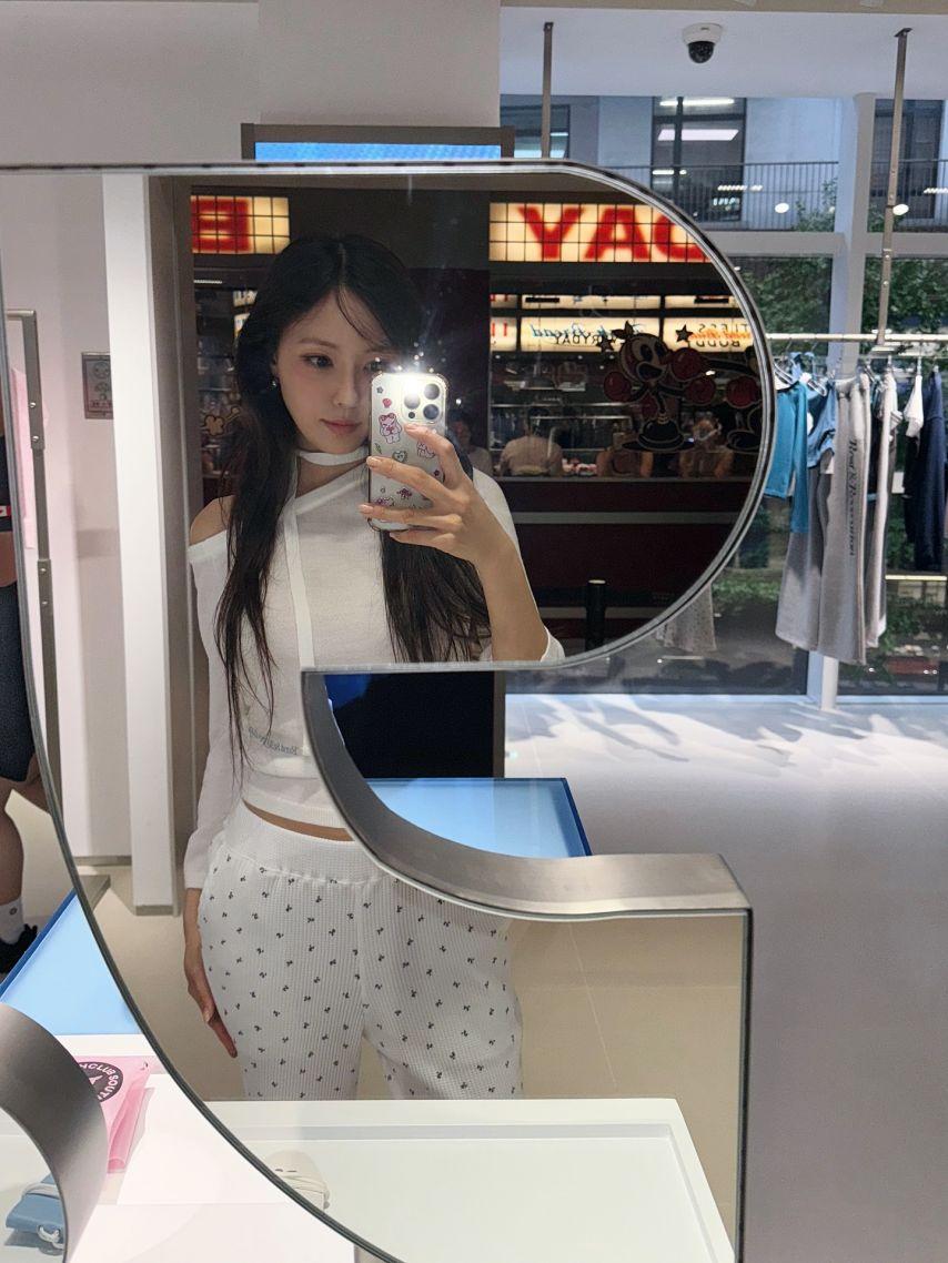 효민 SNS1