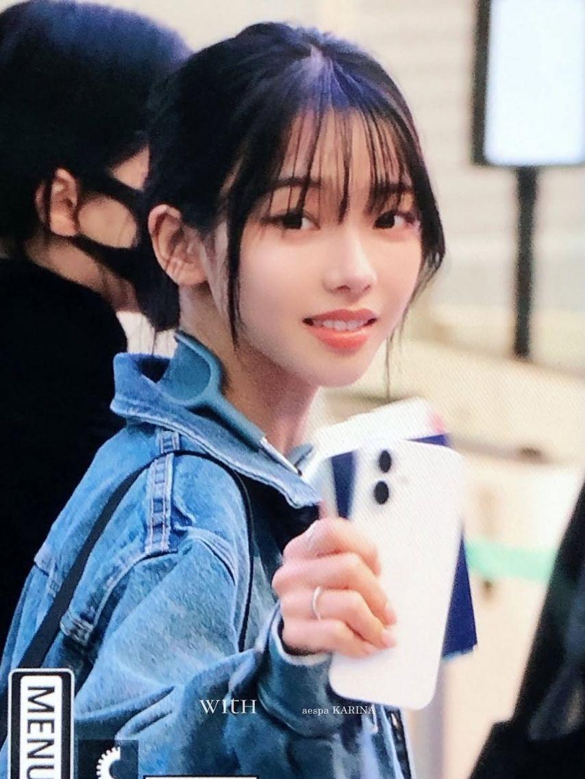 에스파 (aespa) 카리나1