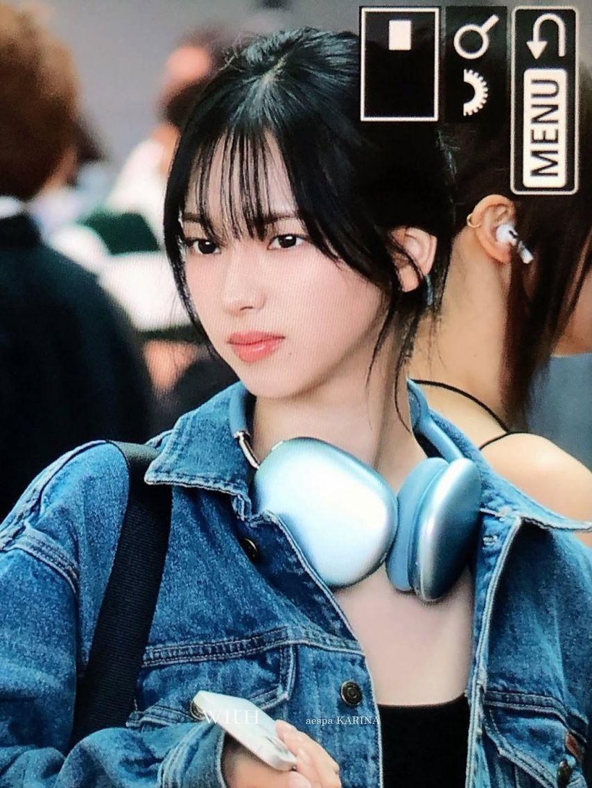 에스파 (aespa) 카리나2