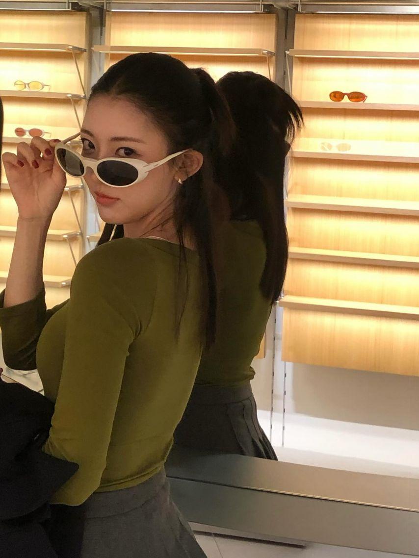 정다빈 인별5
