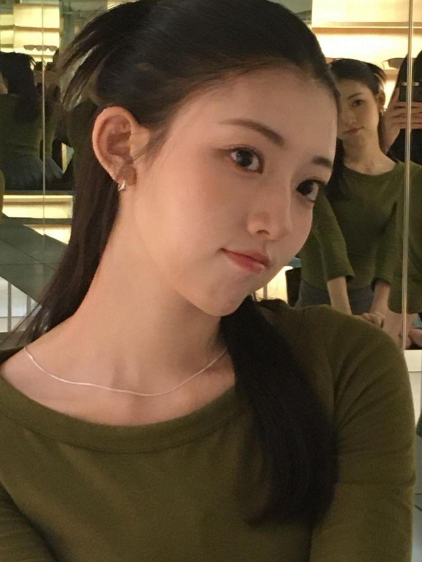 정다빈 인별8