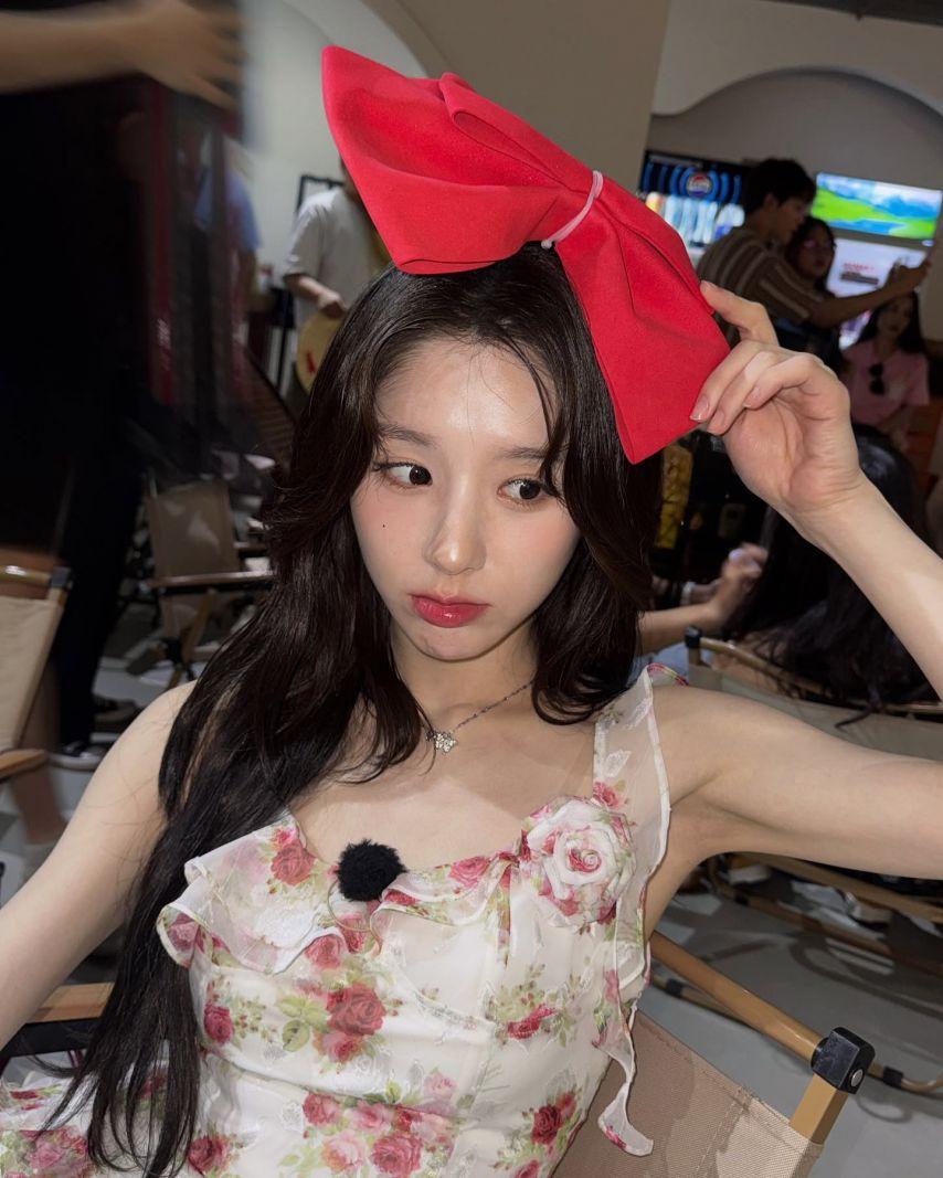 희진 ARTMS아르테미스 인별12