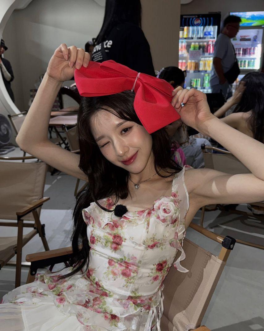 희진 ARTMS아르테미스 인별13