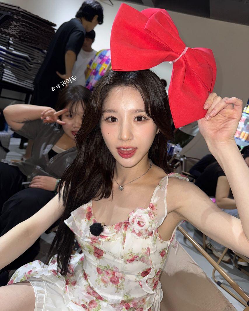 희진 ARTMS아르테미스 인별14