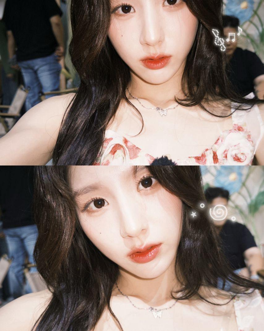 희진 ARTMS아르테미스 인별15