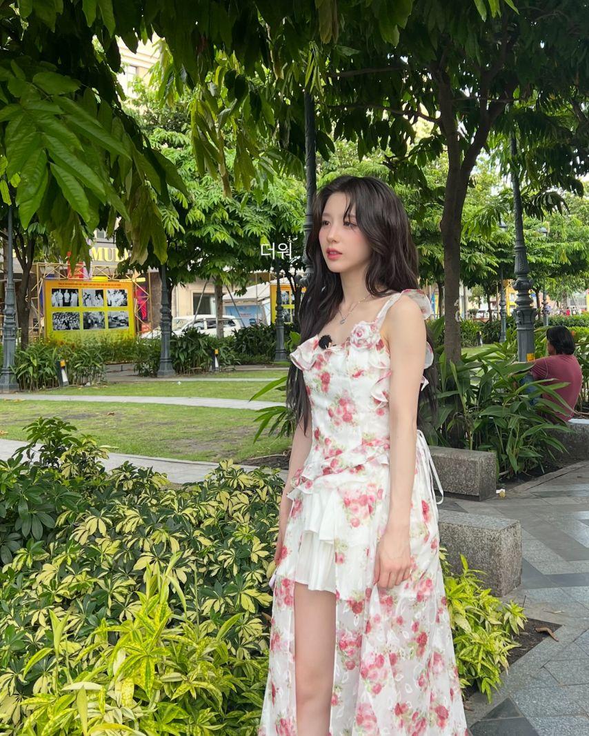 희진 ARTMS아르테미스 인별8