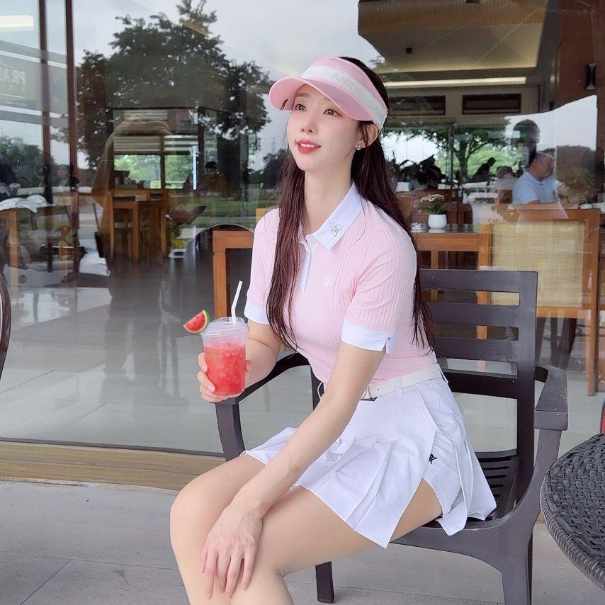 진달래 아나운서0