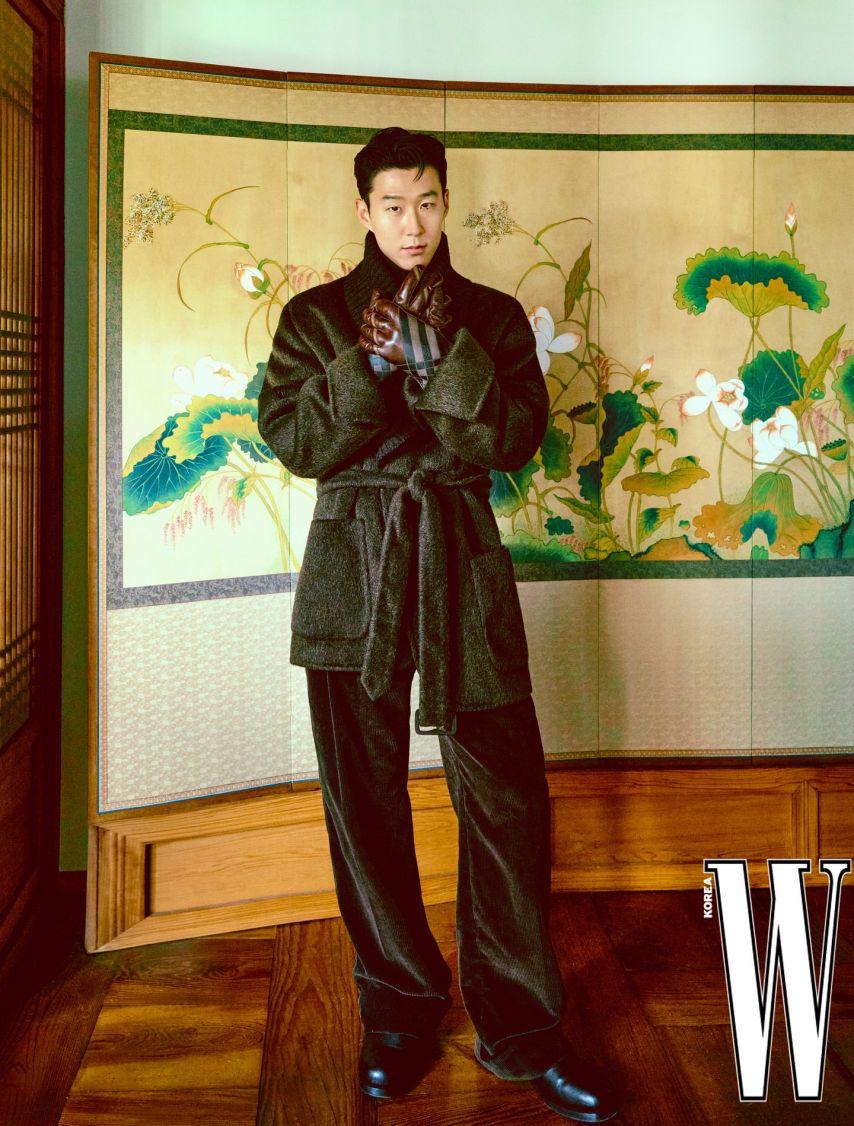 손흥민 인스타4