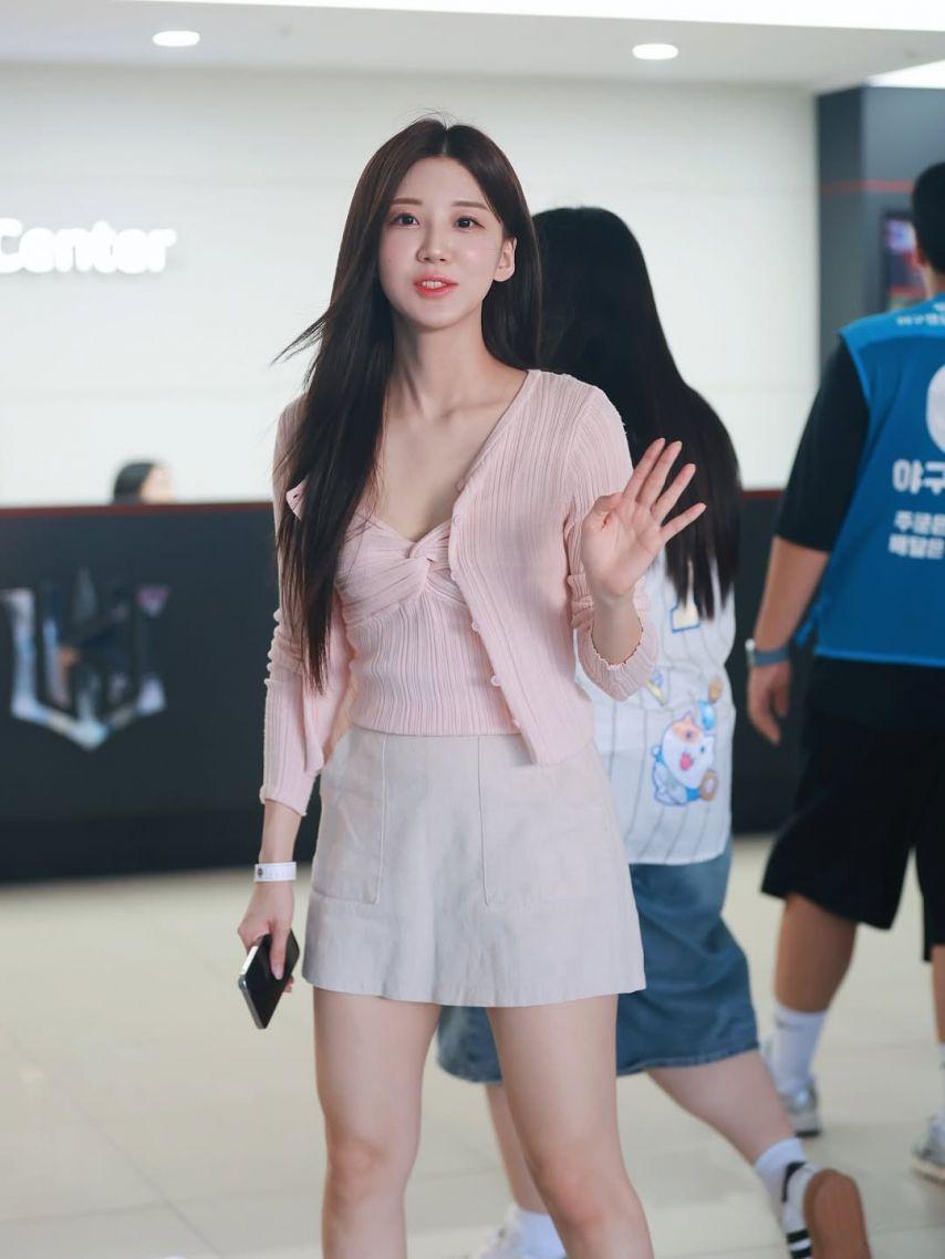소이원 아나운서1