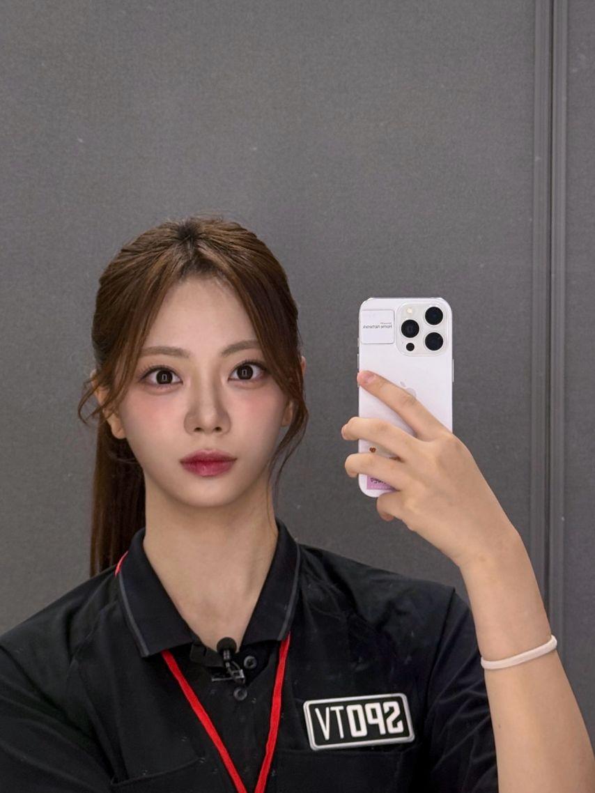 장서현 아나운서1