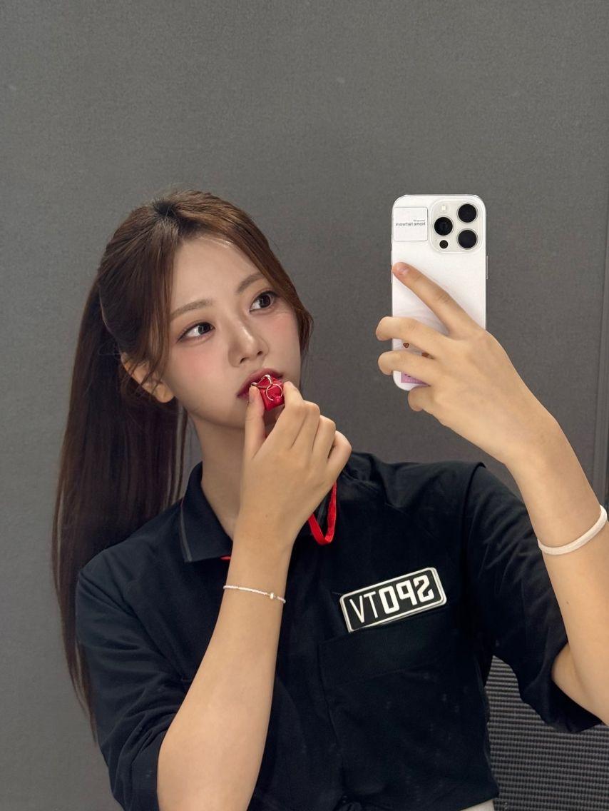 장서현 아나운서2