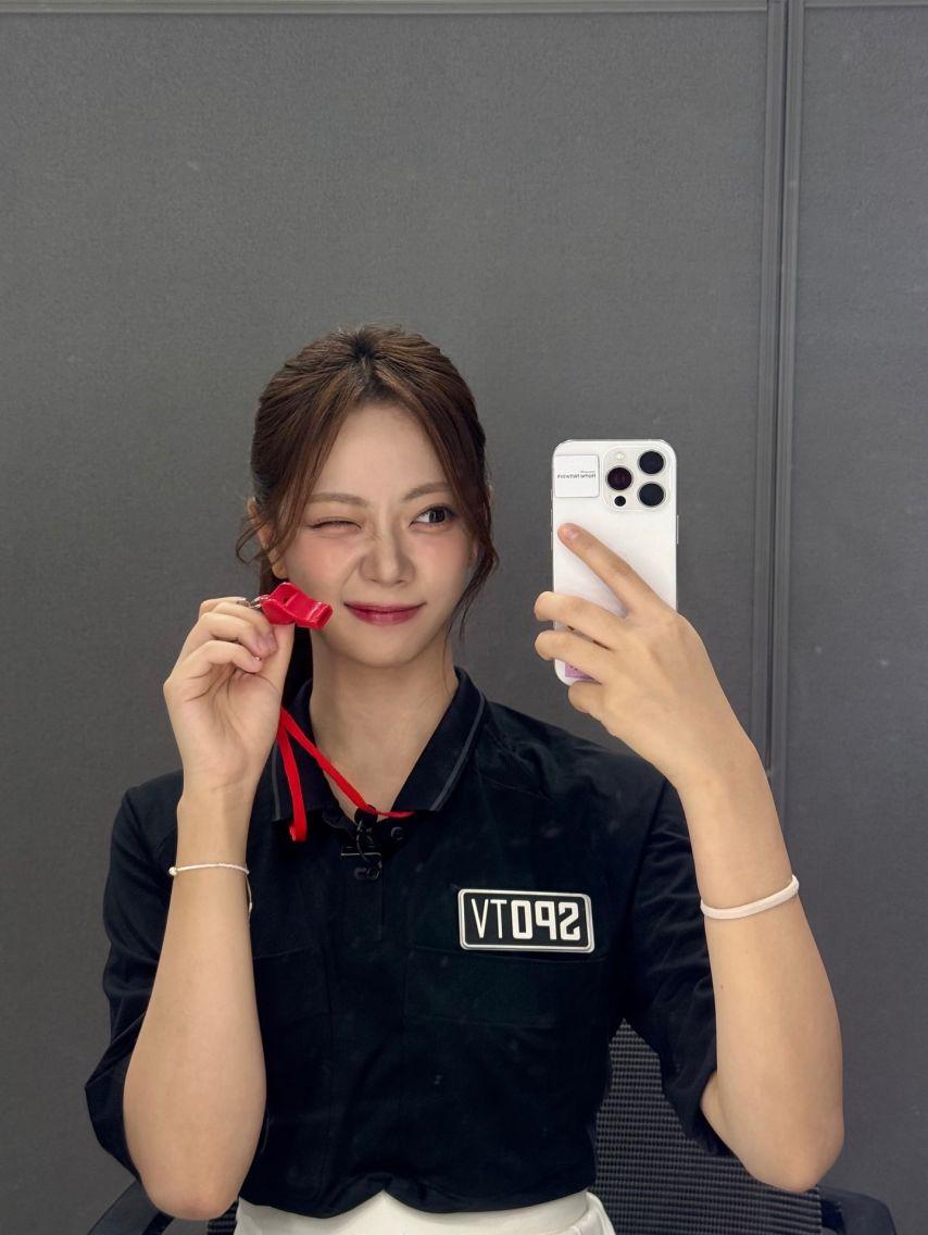 장서현 아나운서3